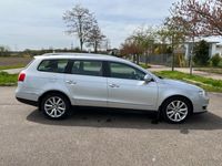Gebraucht VW Passat Highline 250 PS (183 kW) 2006 Silber Kombi