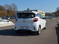 Gebraucht Hyundai i10 Select 67 PS (49 kW) 2020 Weiß Kleinwagen