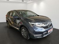 Gebraucht Honda CR-V Elegance 184 PS (135 kW) 2022 Blau SUV