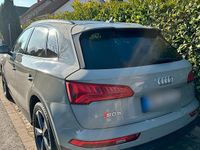 Gebraucht Audi SQ5 360 PS (264 kW) 2018 Grau SUV