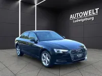 Gebraucht Audi A4 Sport 190 PS (139 kW) 2016 Schwarz Limousine