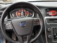 Gebraucht Volvo V60 Business Edition 190 PS (139 kW) 2017 Blau Kombi