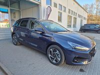 Neu Hyundai i30 140 PS (102 kW) 2025 Blau Kombi