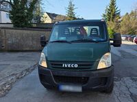 Gebraucht Iveco Daily 136 PS (100 kW) 2009 Grün Van