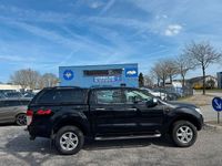 Gebraucht Ford Ranger XLT 150 PS (110 kW) 2013 Schwarz Pickup