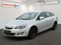 Gebraucht Opel Astra Innovation 140 PS (102 kW) 2011 Silber Kombi