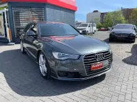 Gebraucht Audi A6 Comfort 272 PS (200 kW) 2015 Daytonagrau Kombi