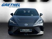 Gebraucht MG MG4 EV 125 kW (170 PS) 2023 Grau Kleinwagen