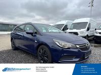 Gebraucht Opel Astra 136 PS (100 kW) 2018 Blau Kombi