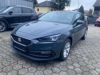 Gebraucht Seat Leon Style 116 PS (85 kW) 2025 Blau Limousine