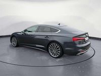Gebraucht Audi A5 Advanced 204 PS (150 kW) 2022 Manhattangrau metallic Limousine