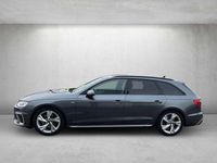Second-hand Audi A4 S-Line 150 CP (110 kW) 2021 Gri Break