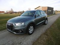 Gebraucht Audi Q3 177 PS (130 kW) 2014 Monsungrau metallic SUV
