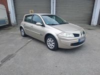 Gebraucht Renault Mégane II 110 PS (80 kW) 2007 Kleinwagen
