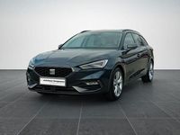 Gebraucht Seat Leon FR 150 PS (110 kW) 2024 Grau Limousine