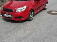 Używany Chevrolet Aveo LS 84 KM (61 kW) 2010 Hatchback