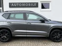 Neu Cupra Ateca 150 PS (110 kW) 2025 Graphitgrau SUV