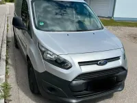 Gebraucht Ford Transit Connect 95 PS (69 kW) 2015 Grau Van / Kleinbus
