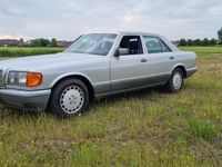 gebraucht Mercedes 300 Se S Klasse wenig KM Original W126