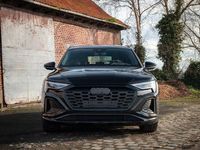 Occasion Audi Q8 e-tron 250 kW (340 ch) 2025 Noir SUV