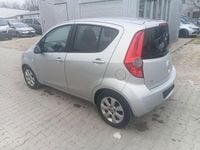 Gebraucht Opel Agila Edition 65 PS (47 kW) 2008 Silber Kleinwagen