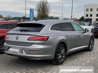 Gebraucht VW Arteon Elegance 150 PS (110 kW) 2023 Pyritsilber (silber) Limousine