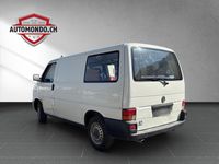 Gebraucht VW T4 115 PS (84 kW) 2000 Weiß Van