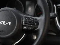 Gebraucht Kia Stonic 101 PS (74 kW) 2022 Grau SUV