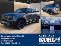 Neu Baic BJ30 280 PS (205 kW) 2025 Grau SUV