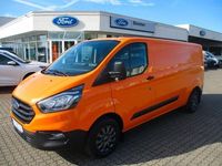 Gebraucht Ford Transit Custom Trend 131 PS (96 kW) 2023 Deep orange Van