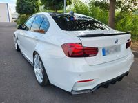 gebraucht BMW M3 Competition. DKG, Karbon.