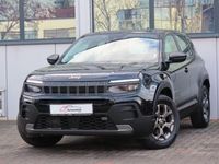 Gebraucht Jeep Avenger 101 PS (74 kW) 2024 Schwarz SUV