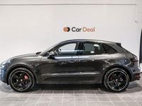 Gebraucht Porsche Macan GTS 360 PS (264 kW) 2017 Grau SUV