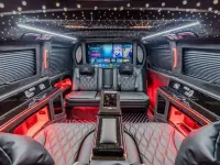 Gebraucht Mercedes Vito 200 PS (147 kW) 2020 Schwarz Van
