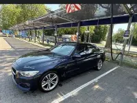 Gebraucht BMW 420 Gran Coupé Sport Line 190 PS (139 kW) 2017 Blau Coupé