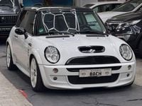 Usado Mini Cooper S 193 HP (141 kW) 2002 Branco Citadino
