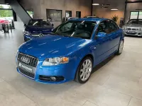 Gebraucht Audi A4 S-Line 375 PS (275 kW) 2006 Blau Limousine
