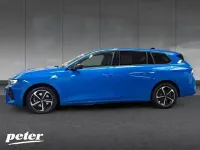 Używany Opel Astra 131 KM (96 kW) 2024 Niebieski Hatchback