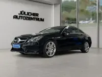 Gebraucht Mercedes E400 AMG 333 PS (244 kW) 2014 Schwarz Coupé