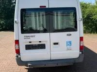 Gebraucht Ford 300 Trend 125 PS (91 kW) 2013 Weiß Kombi