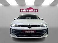 Gebraucht VW Passat IQ Drive 150 PS (110 kW) 2024 Weiss Kombi