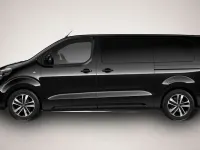 Neu Citroën Spacetourer 179 PS (131 kW) 2026 Schwarz Van / Kleinbus