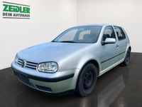 Gebraucht VW Golf IV 75 PS (55 kW) 2002 Silber Limousine