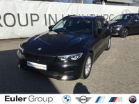 Gebraucht BMW 318 150 PS (110 kW) 2022 Schwarz Kombi