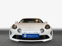 Neu Alpine A110 300 PS (220 kW) 2025 Irisé weiß Coupé