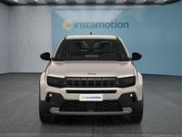 Neu Jeep Avenger Altitude 101 PS (74 kW) 2025 Grau SUV