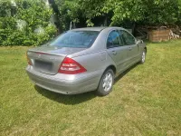 Gebraucht Mercedes C180 143 PS (105 kW) 2003 Limousine