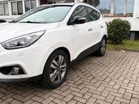 Gebraucht Hyundai ix35 185 PS (136 kW) 2014 Weiß SUV
