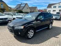 Gebraucht Mitsubishi Outlander Instyle 156 PS (114 kW) 2011 Schwarz SUV