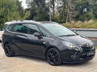 Gebraucht Opel Zafira Tourer Business Innovation 170 PS (125 kW) 2015 Schwarz Van / Kleinbus